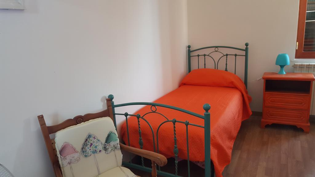 Apartamento Villino Angela A Sant'Anna Boscotrecase Exterior foto
