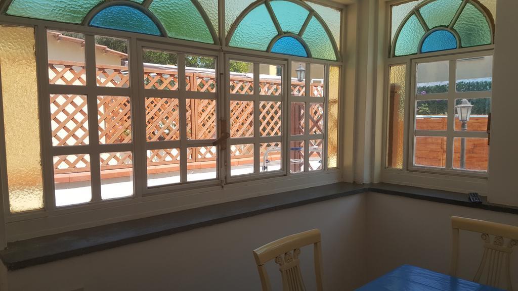 Apartamento Villino Angela A Sant'Anna Boscotrecase Exterior foto