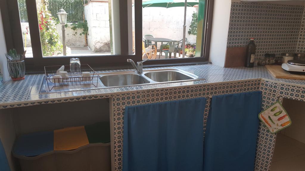 Apartamento Villino Angela A Sant'Anna Boscotrecase Exterior foto