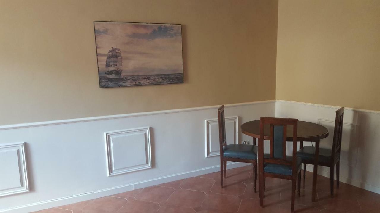 Apartamento Villino Angela A Sant'Anna Boscotrecase Exterior foto