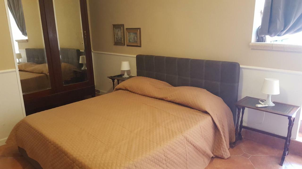 Apartamento Villino Angela A Sant'Anna Boscotrecase Exterior foto