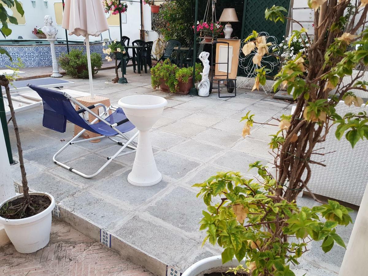 Apartamento Villino Angela A Sant'Anna Boscotrecase Exterior foto