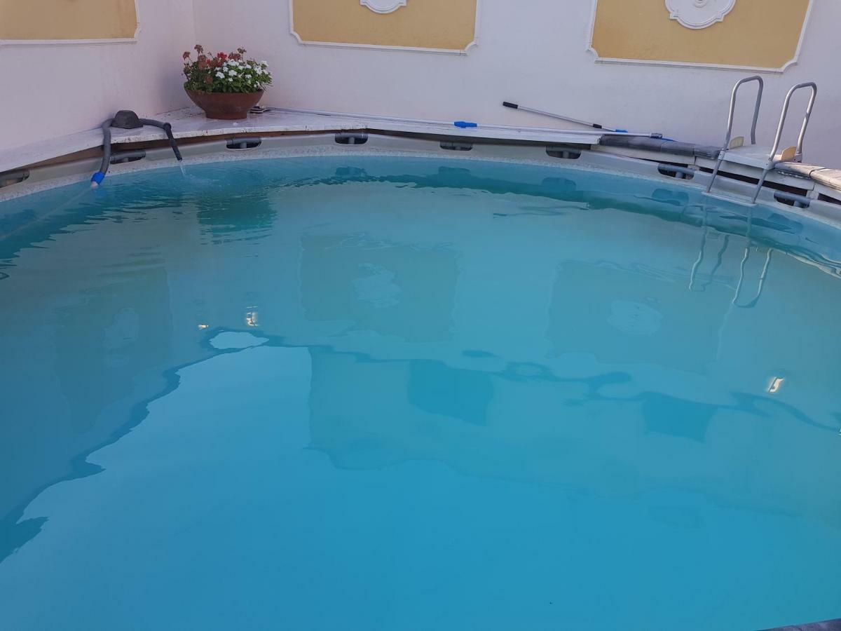 Apartamento Villino Angela A Sant'Anna Boscotrecase Exterior foto